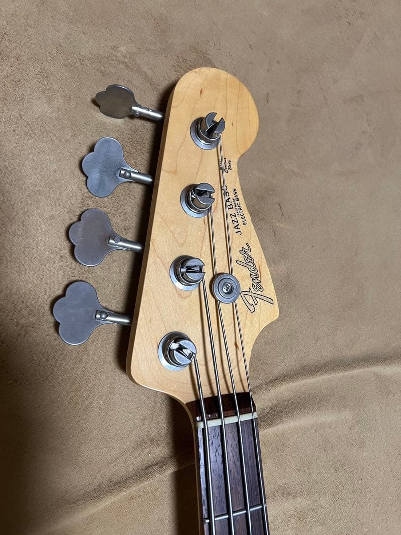 ベース Fender 60s Jazz Bass Japan Hybrid