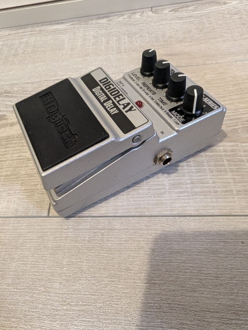 DIGIDELAY Digitech X series 凛として時雨 TK