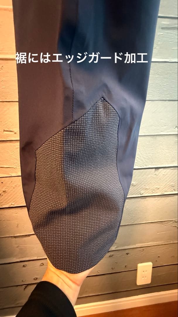 MAMMUT Stoney HS Jacket パンツセットマムート　1月限値下