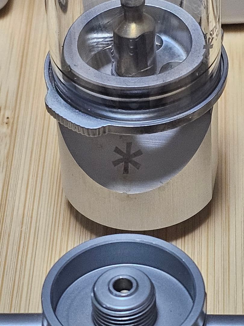 スノーピーク　ノクターン&３又