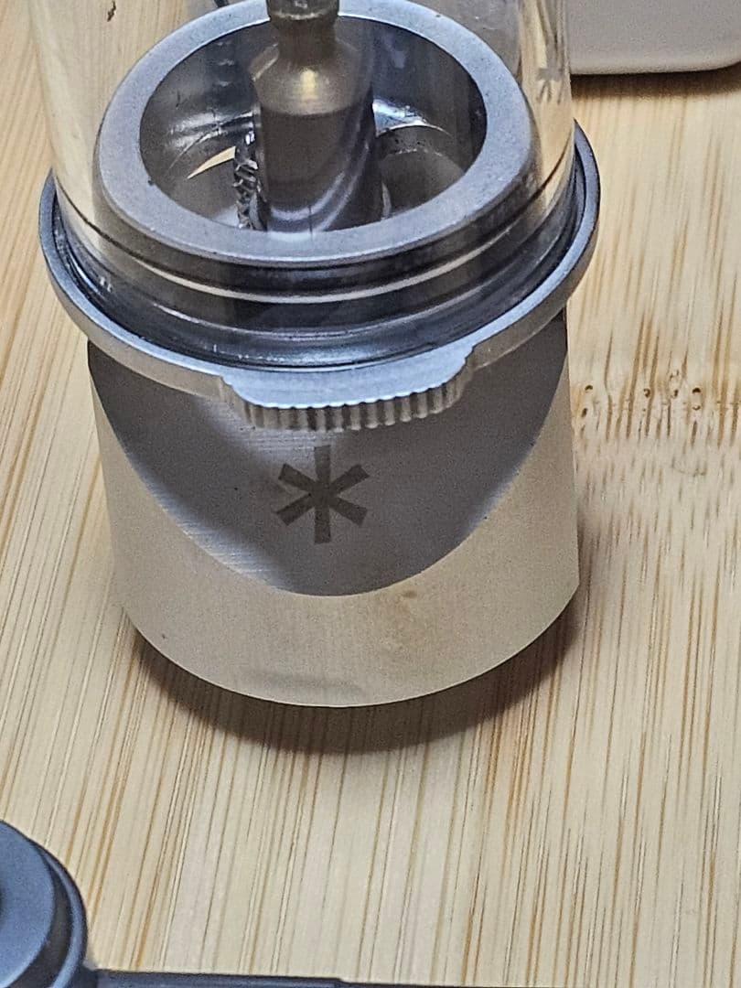 スノーピーク　ノクターン&３又