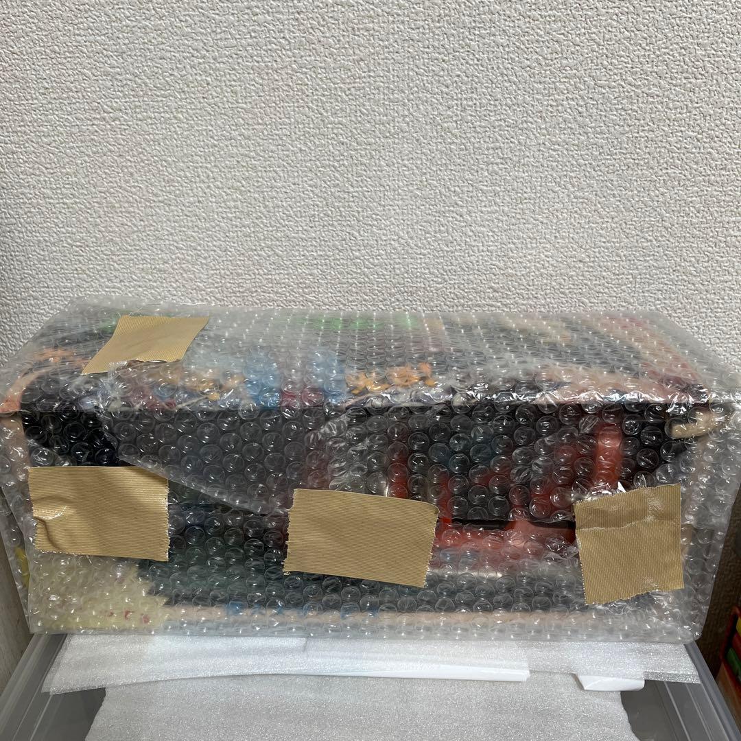 ⚠️昭和レトロ・デッドストック品　超人バロムワン　走る！マッハロッド　ポピー製