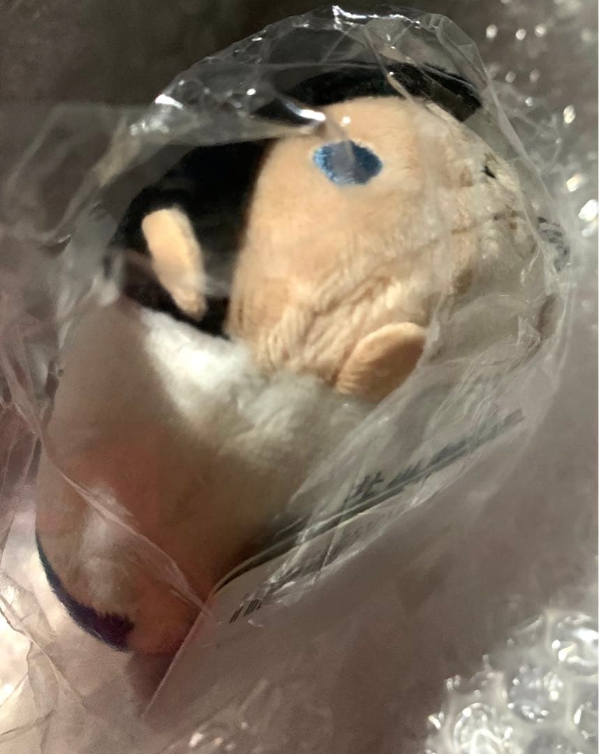 ハイキュー‼︎ 影山飛雄　のるキャラマスコット 中学生ver 北川第一ユニ ⭐️新品