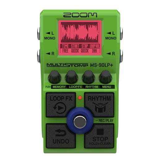 ZOOM MS-90LP+ Multistomp ルーパー 新品・未使用品
