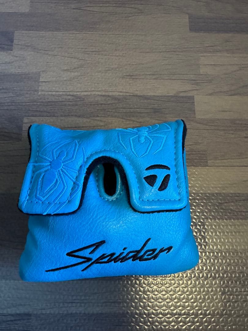 【美品】テーラーメイド Spider ZT LONG 46インチ 長尺パター