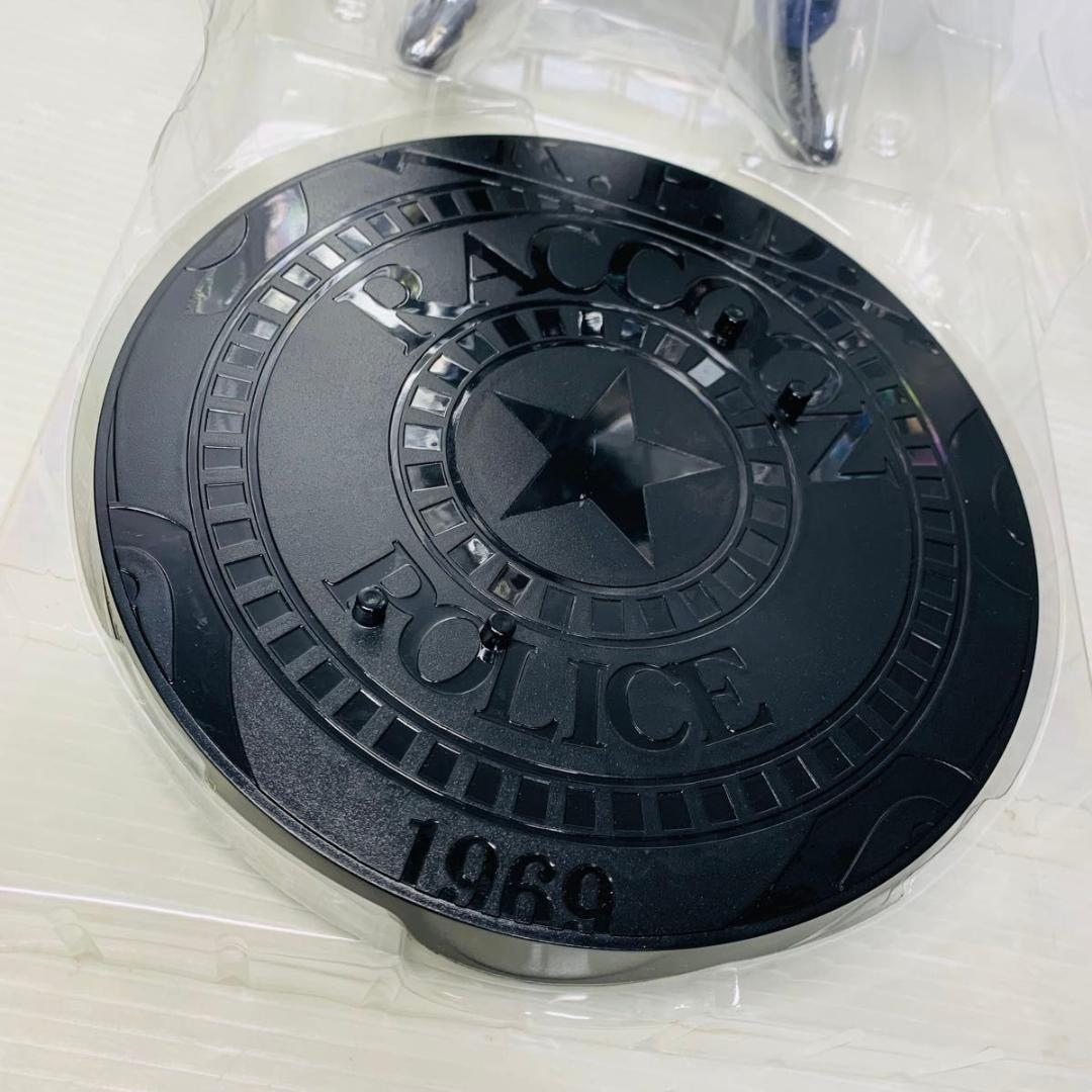 レオン S ケネディ バイオハザード RE2 コレクターズエディション