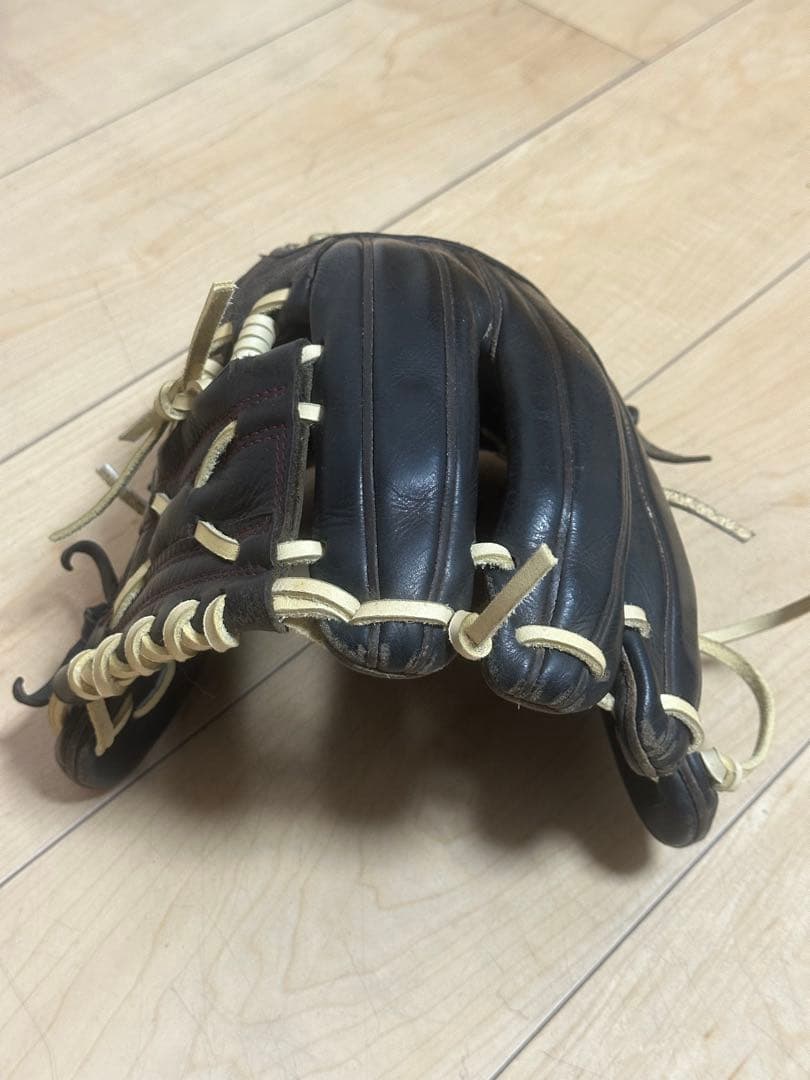 ウイルソンD5型硬式用金ラベル