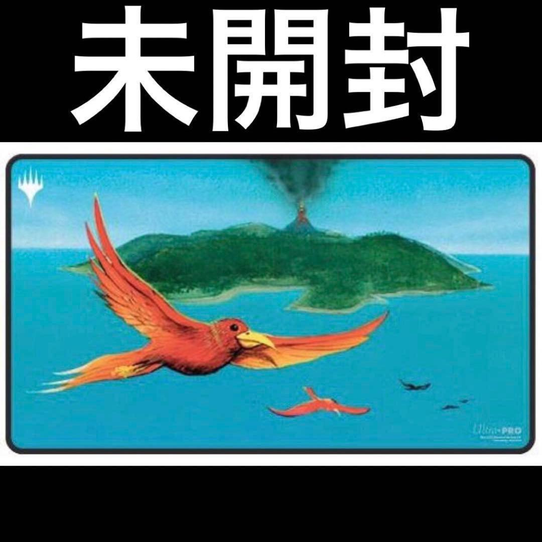 mtg プレイマット 極楽鳥 ウルトラプロ Mark Poole