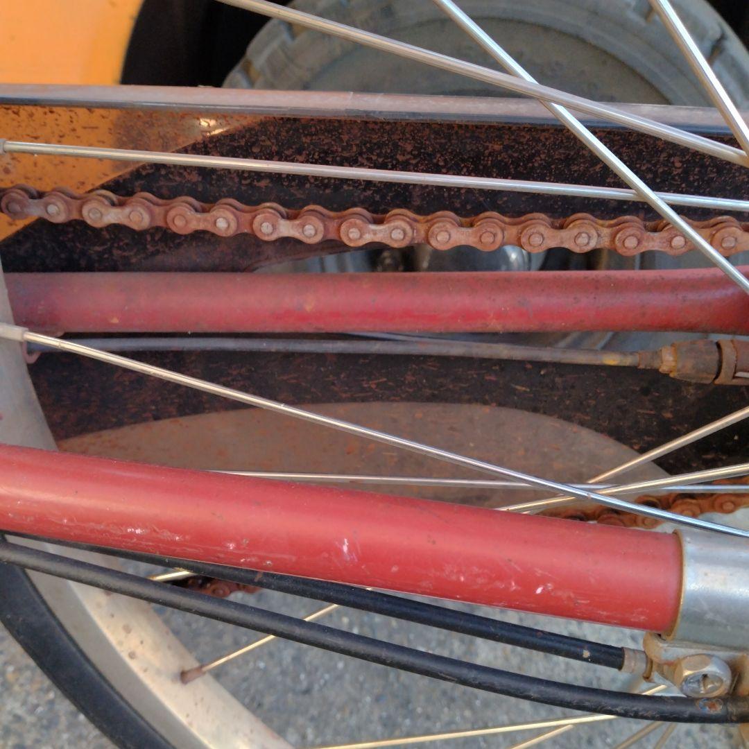 [756]送料無料 Gyutto Plus 電動自転車 BT・充電器なし