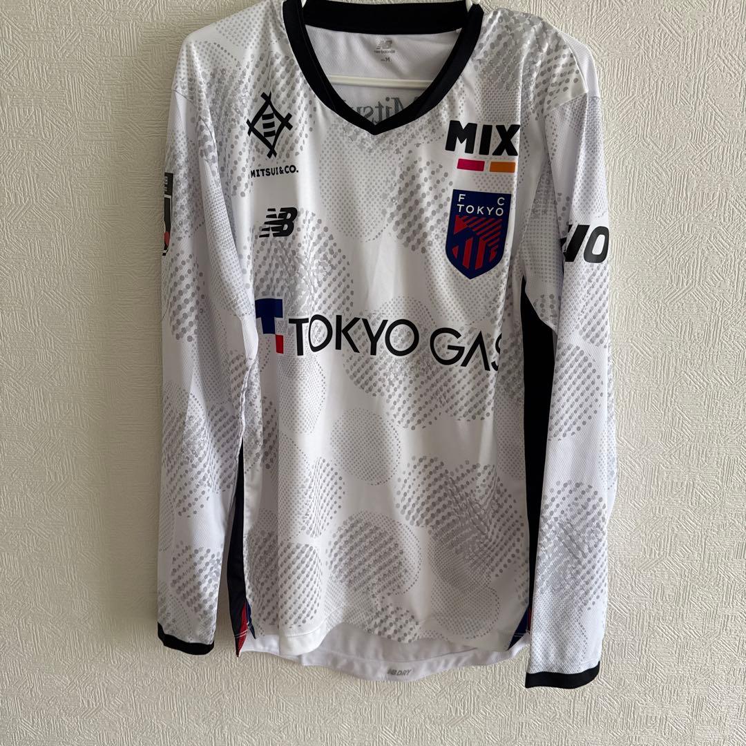 FC東京　室屋成　アウェイユニフォーム