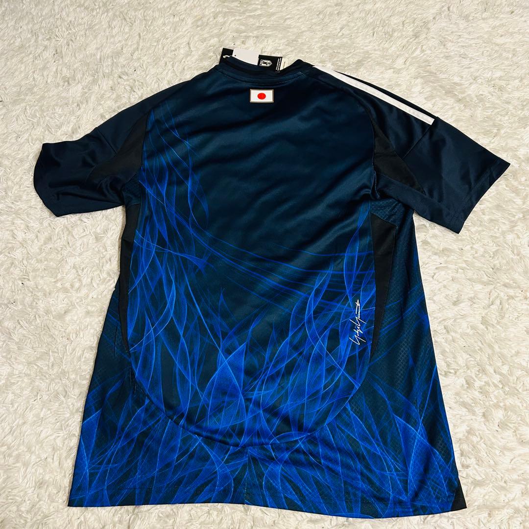 【新品未使用】日本代表 Y3 アディダス レプリカユニフォーム 2024 M