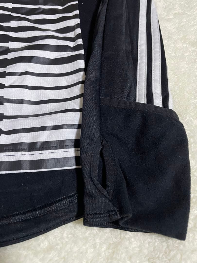 【未使用】ドイツ代表　トレーニングトップ　長袖　L　ピステ adidas