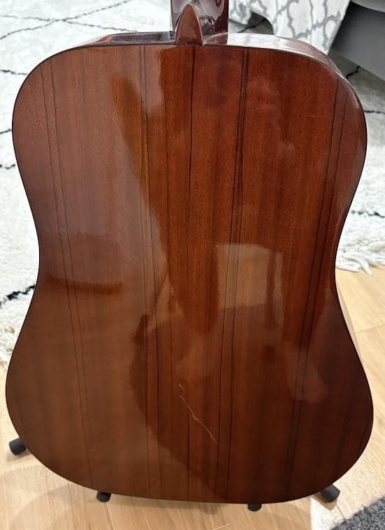 木曽鈴木 K. Suzuki FR-120 アコースティックギター ビンテージ