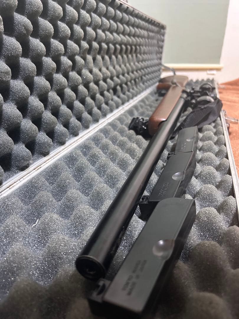 スナイパーライフル vsr-10 VSR-10 エアガン　エアコッキングガン