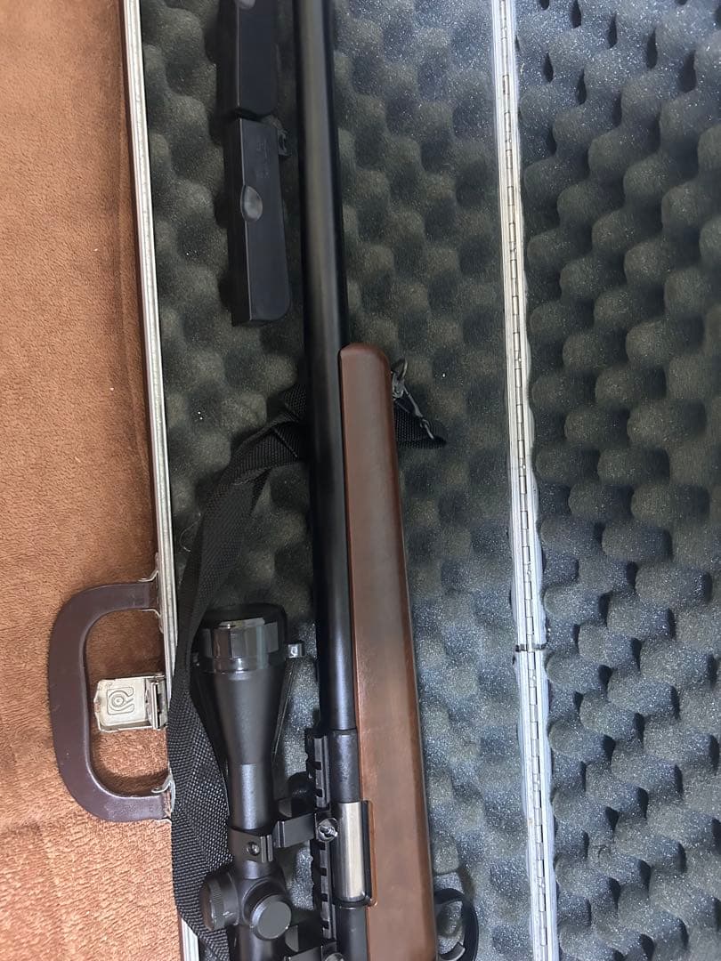 スナイパーライフル vsr-10 VSR-10 エアガン　エアコッキングガン