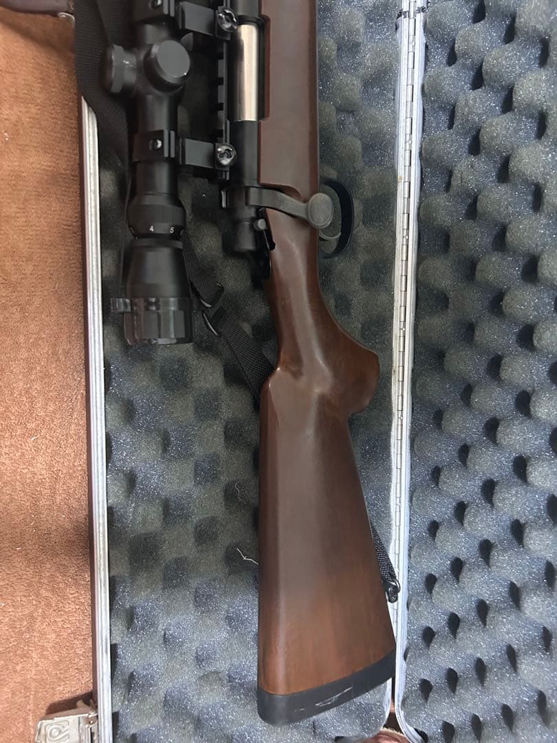 スナイパーライフル vsr-10 VSR-10 エアガン　エアコッキングガン