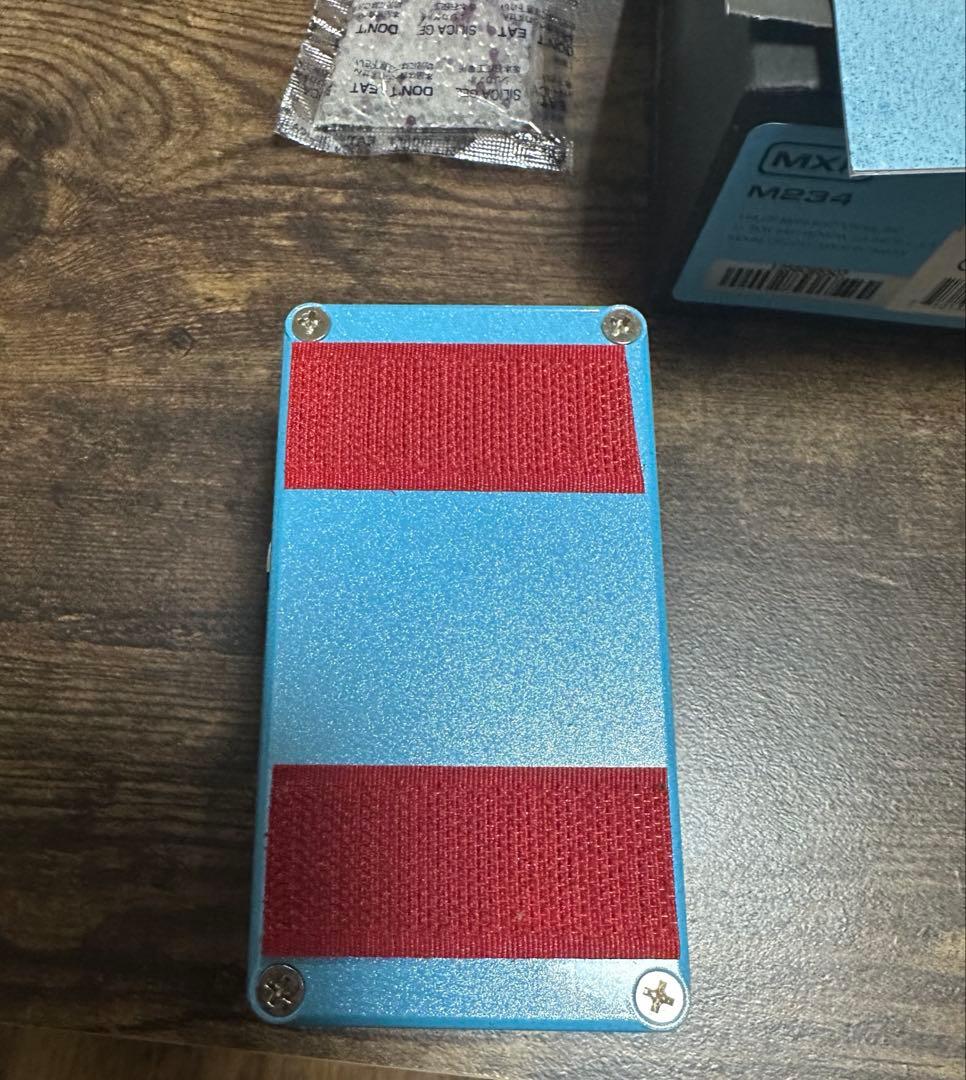 MXR analog chorus ギターエフェクター