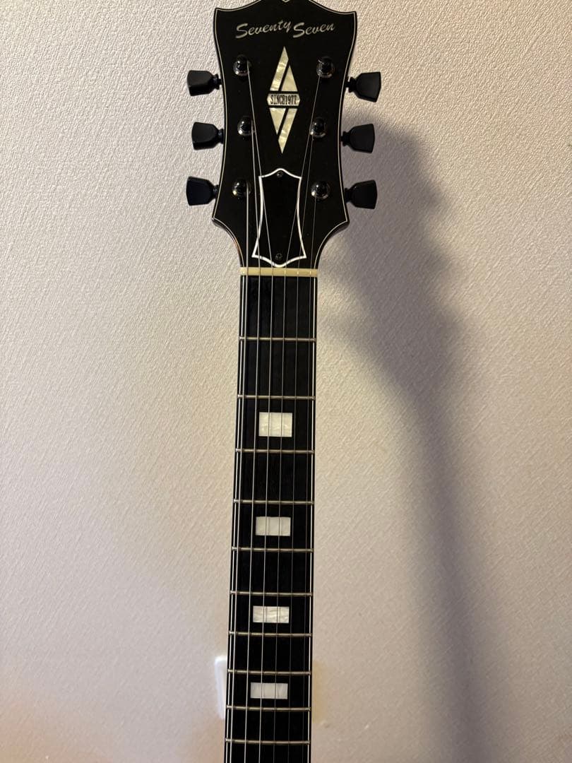 ギター Seventy Seven Stork-jazz II-h