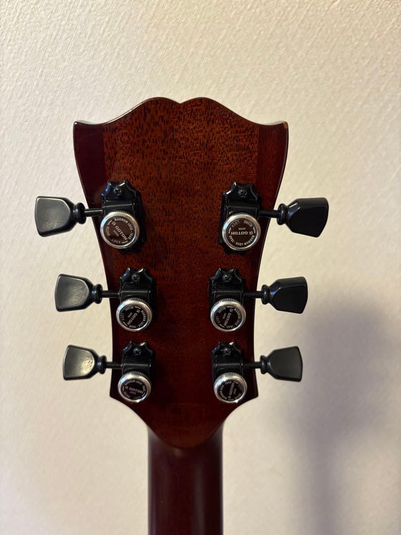 ギター Seventy Seven Stork-jazz II-h