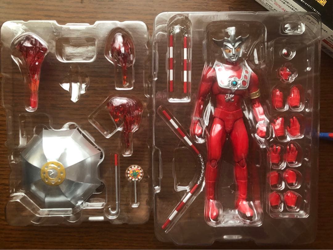 ULTRA-ACT ウルトラマン　ウルトラアクト　フィギュアーツ
