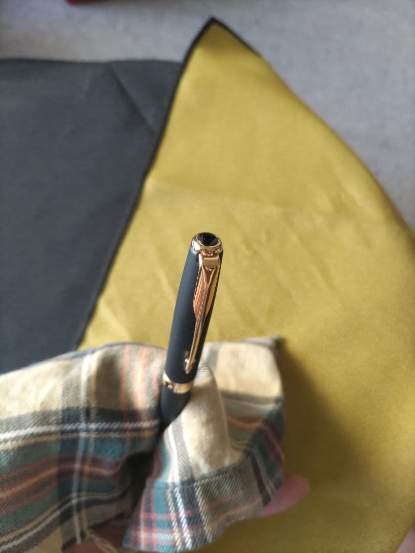 マットブラック　PARKER　ボールペン　ソネット　新品未使用