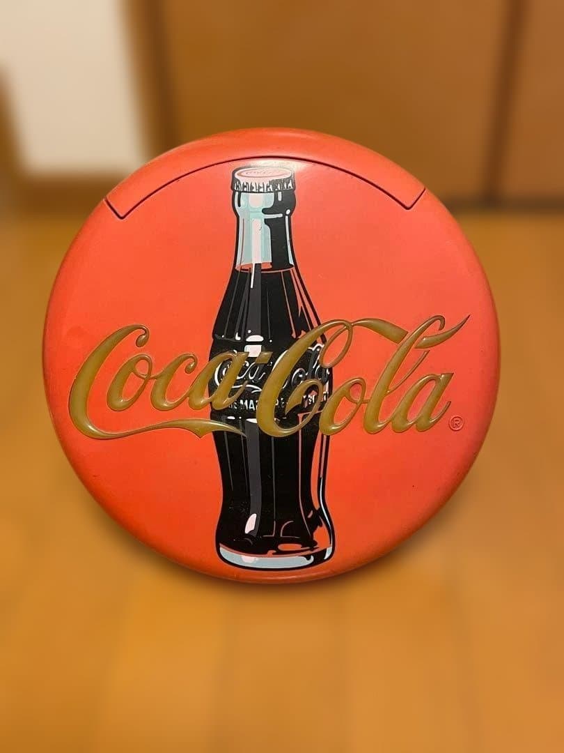コカコーラ 1995年 電話機 Coke Phone 点灯OK DC12V付