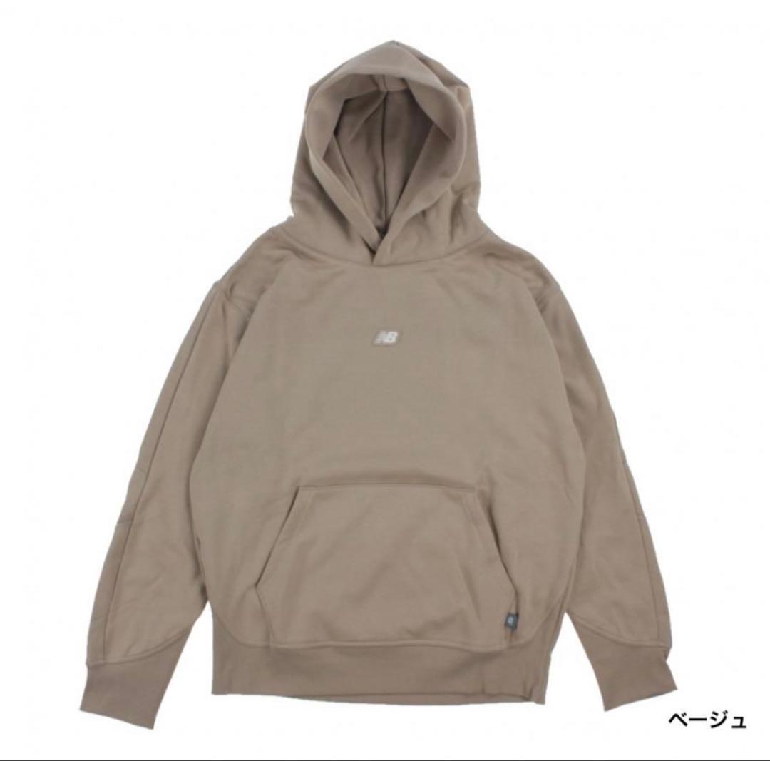 New Balance ニューバランス　フーディ　パーカー　トレーナー