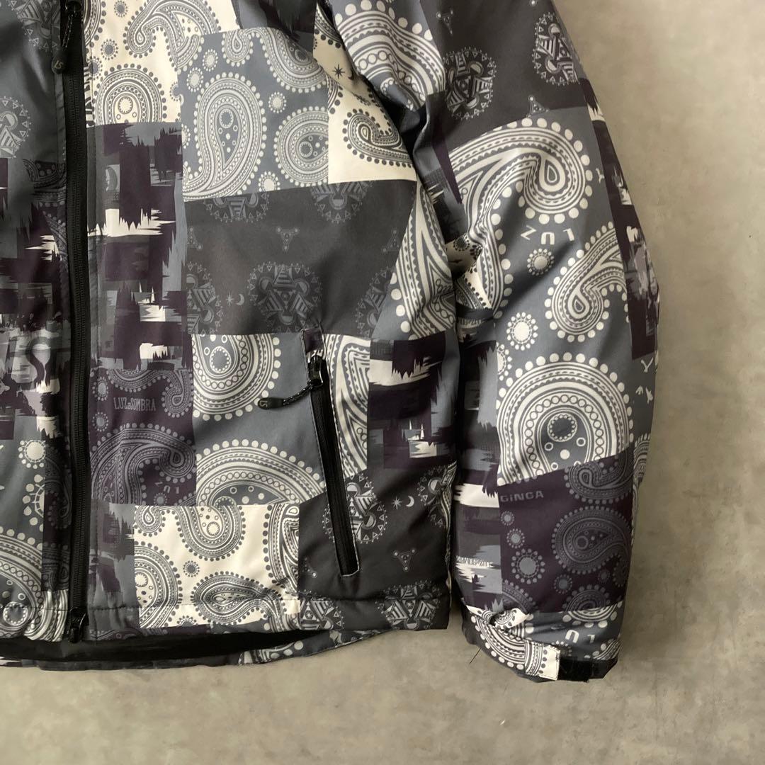 ウェア LUZeSOMBRA PIECE ONE PADDED JKT