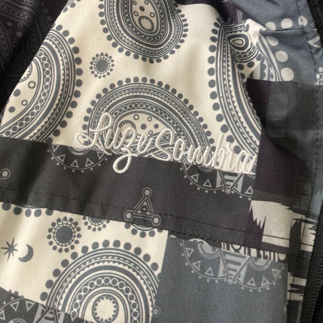 ウェア LUZeSOMBRA PIECE ONE PADDED JKT