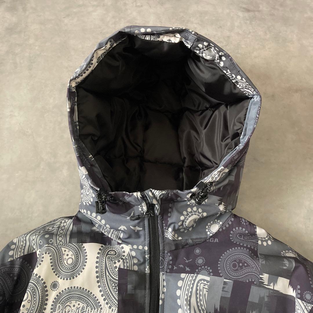 ウェア LUZeSOMBRA PIECE ONE PADDED JKT