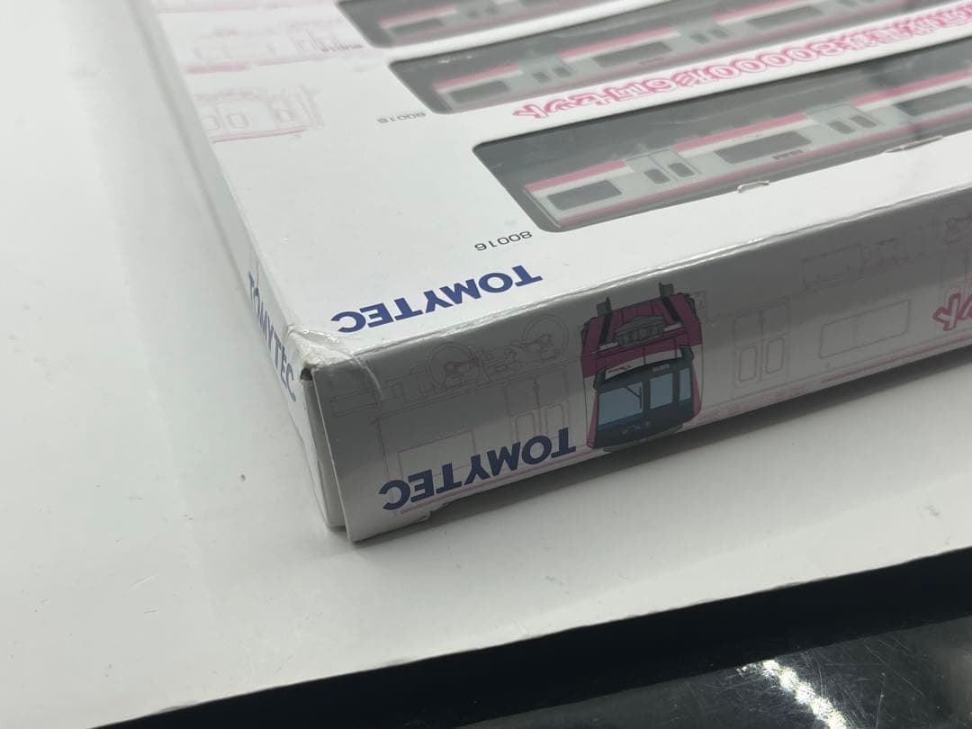 新京成電鉄80000形　６両セット　鉄道コレクション　鉄コレ