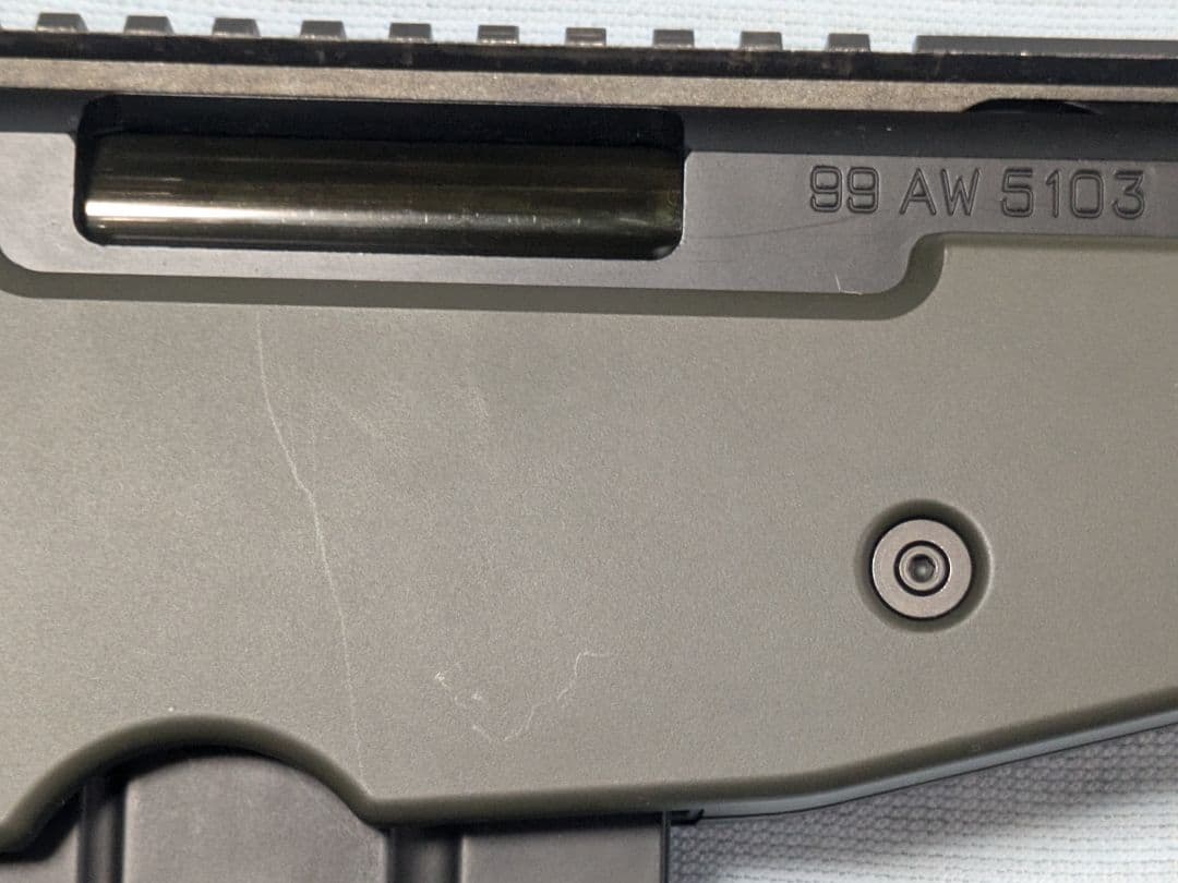 ‼️最終値下げ ‼️ マルイ L96 AWS O.D.ストック