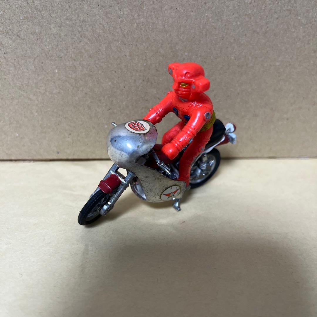 ⚠️レア　レッドバロン　ダイヤペット　絶版　当時物　スズキ　ハスラー