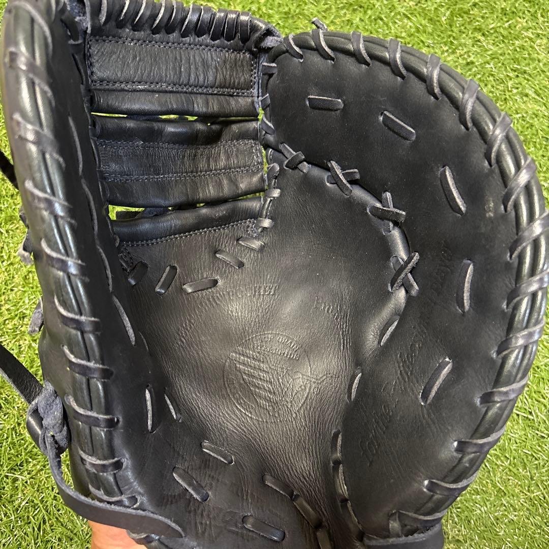 野球スラッガー軟式ファーストミットグローブ　オマケ2点付き