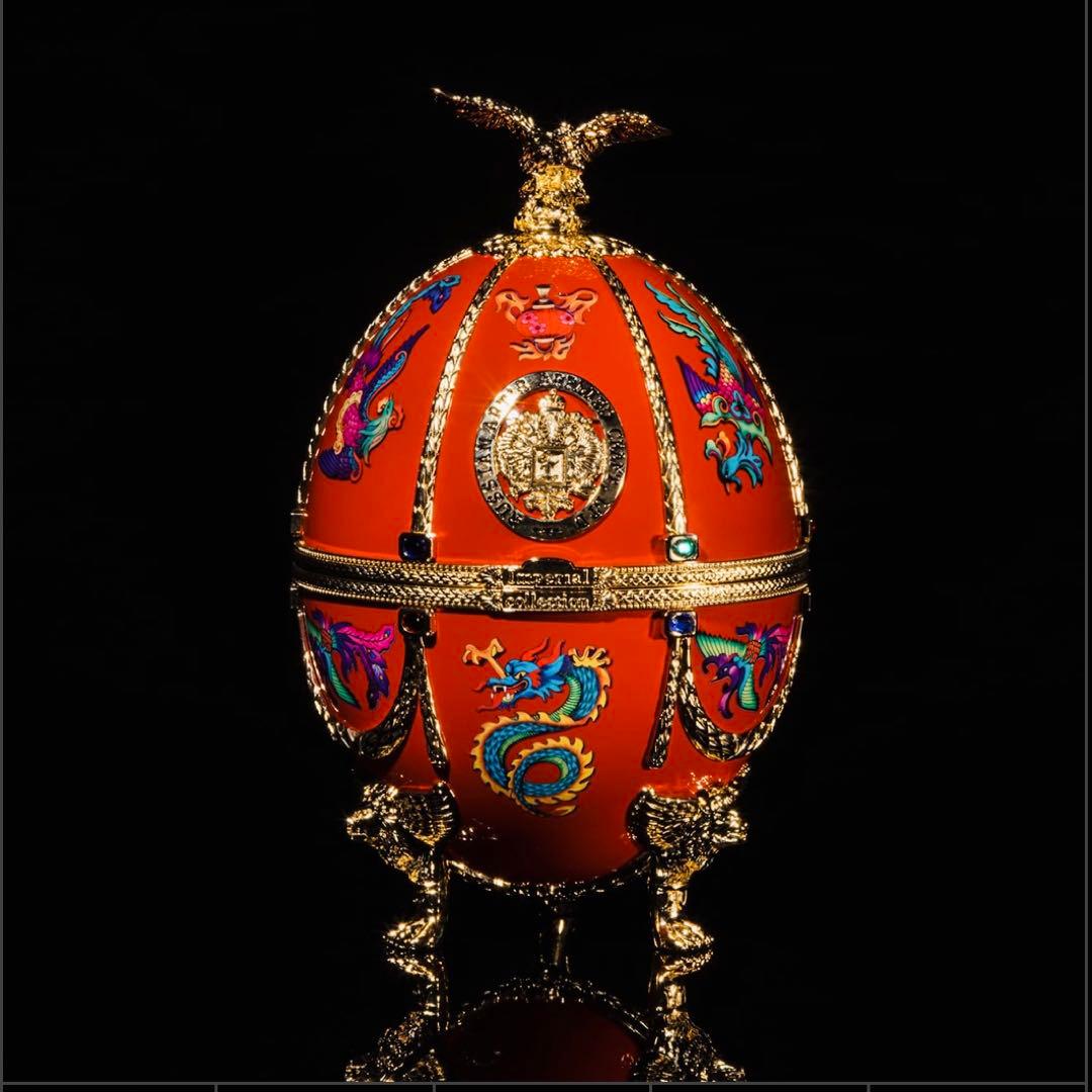 インペリアル コレクション / レッドドラゴン 【限定品】RED DRAGON