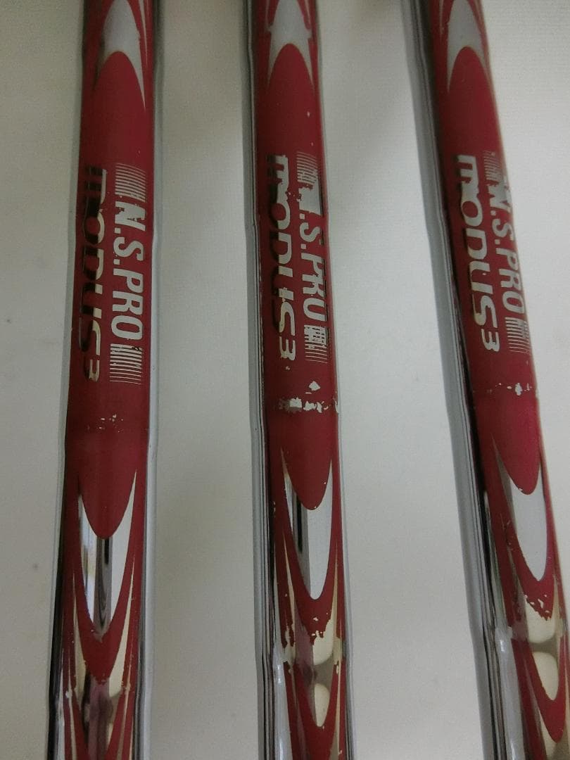 b678mizunoミズノJPXウェッジ48/06 52/08 56/12 3本