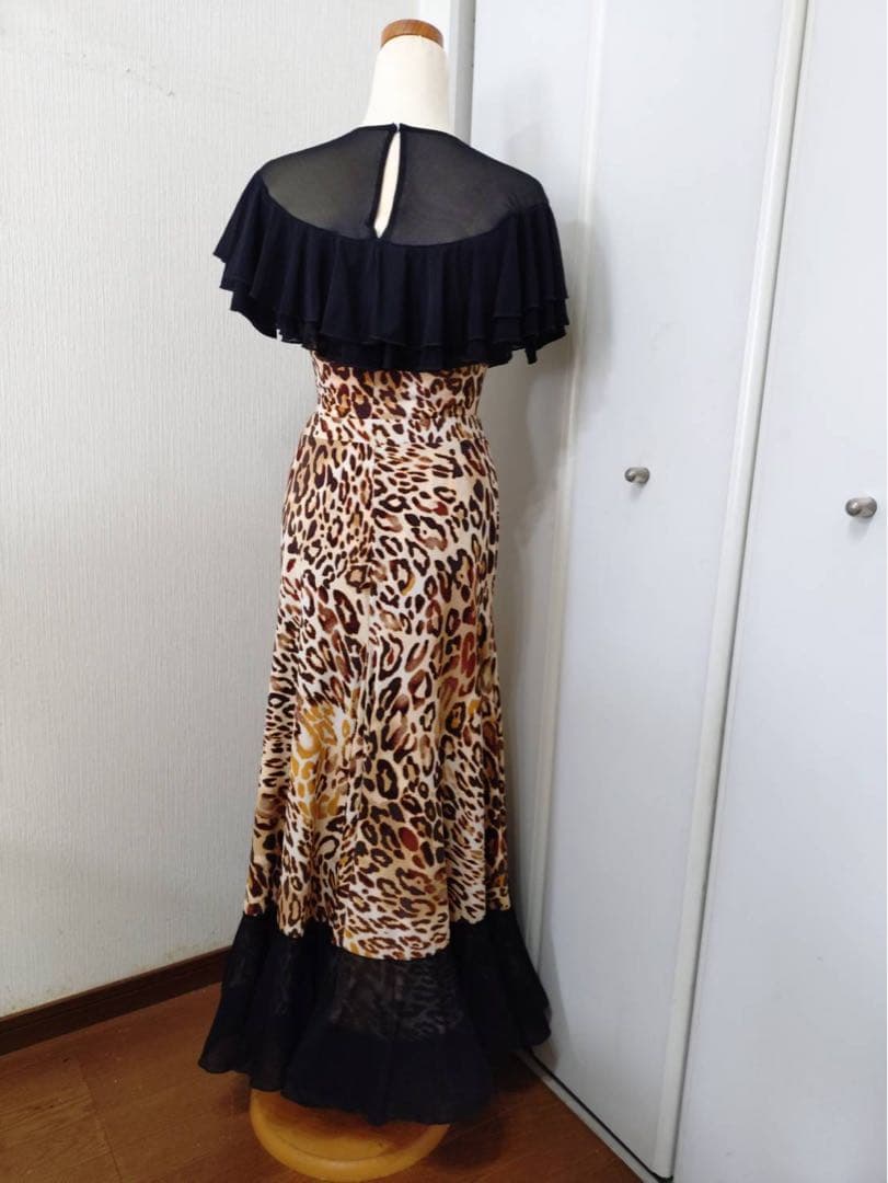 社交ダンス／ジャンティ上下セット