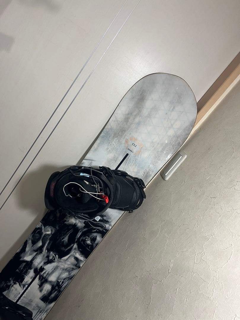 スノーボード BURTON MOTO 22.5cm