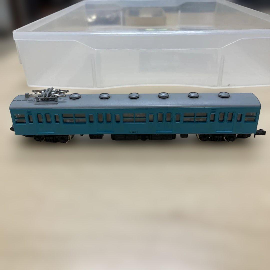 KATO Nゲージ No402-モハ103？全9両セット