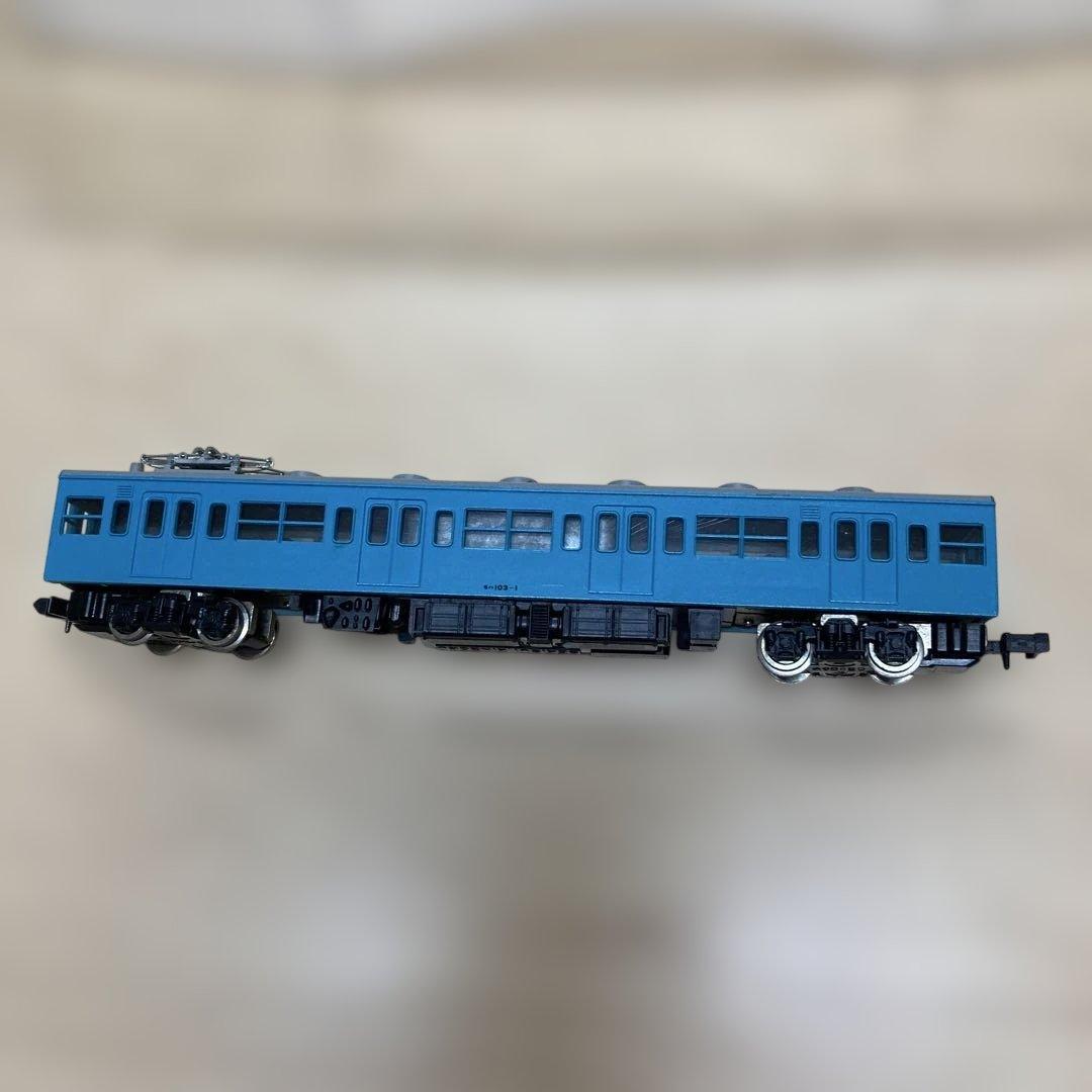 KATO Nゲージ No402-モハ103？全9両セット