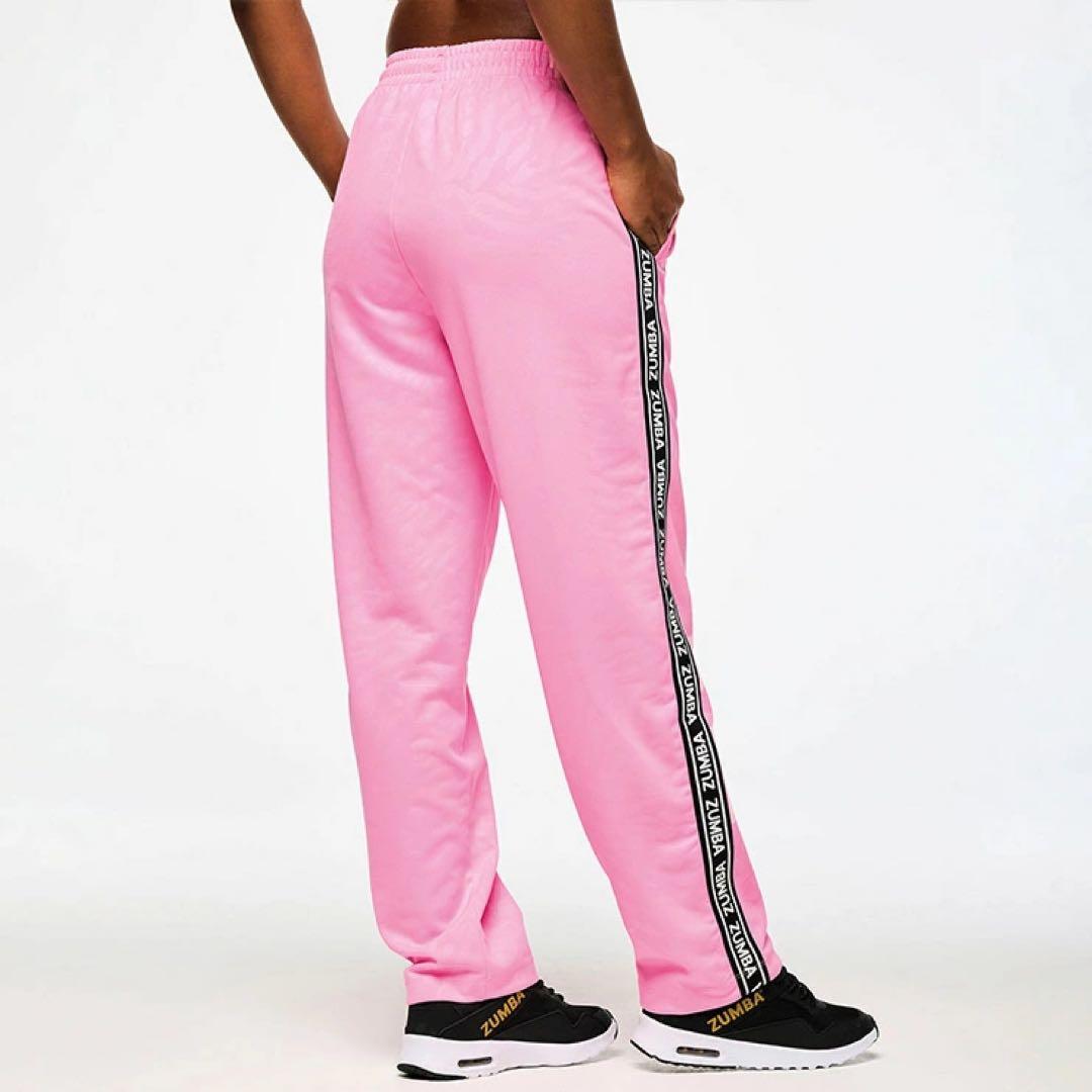 新品　正規品　ズンバ　X S トラックパンツ