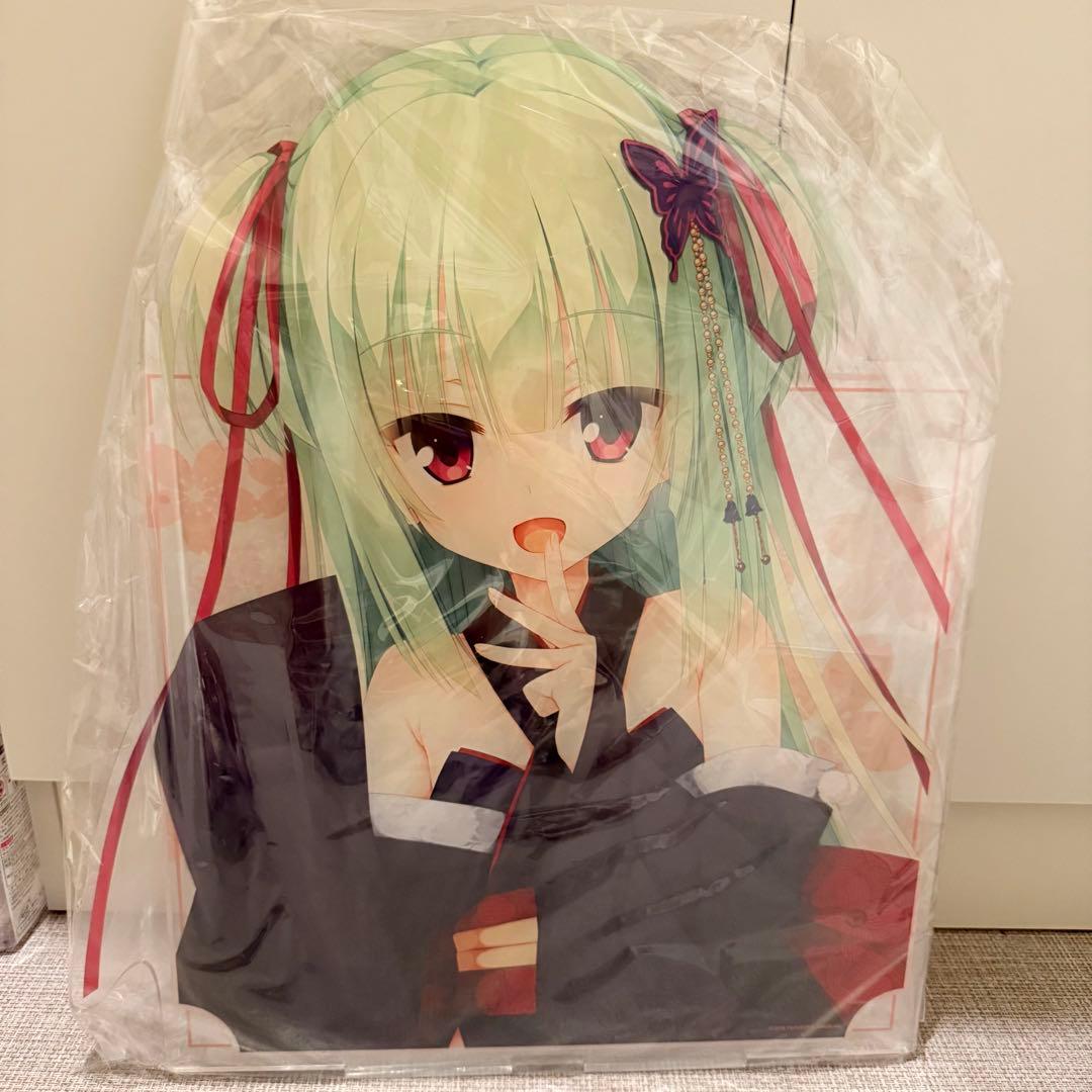 ゆずソフト 千恋万花 ムラサメ アクリルスタンド