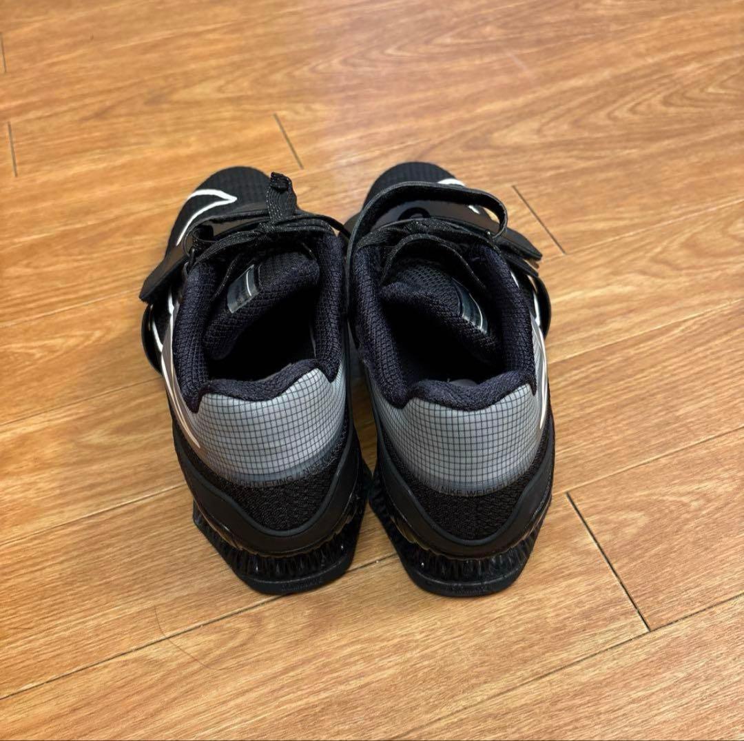Nike Romaleos 4 ウェイトリフティングシューズ