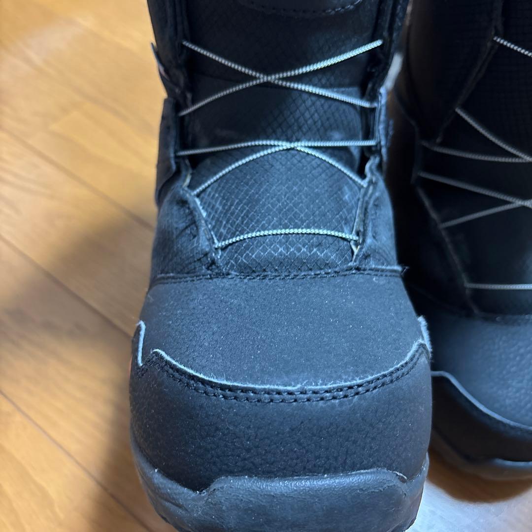 BURTON ZIPLINE スノーボードブーツ 子ども用　24センチ