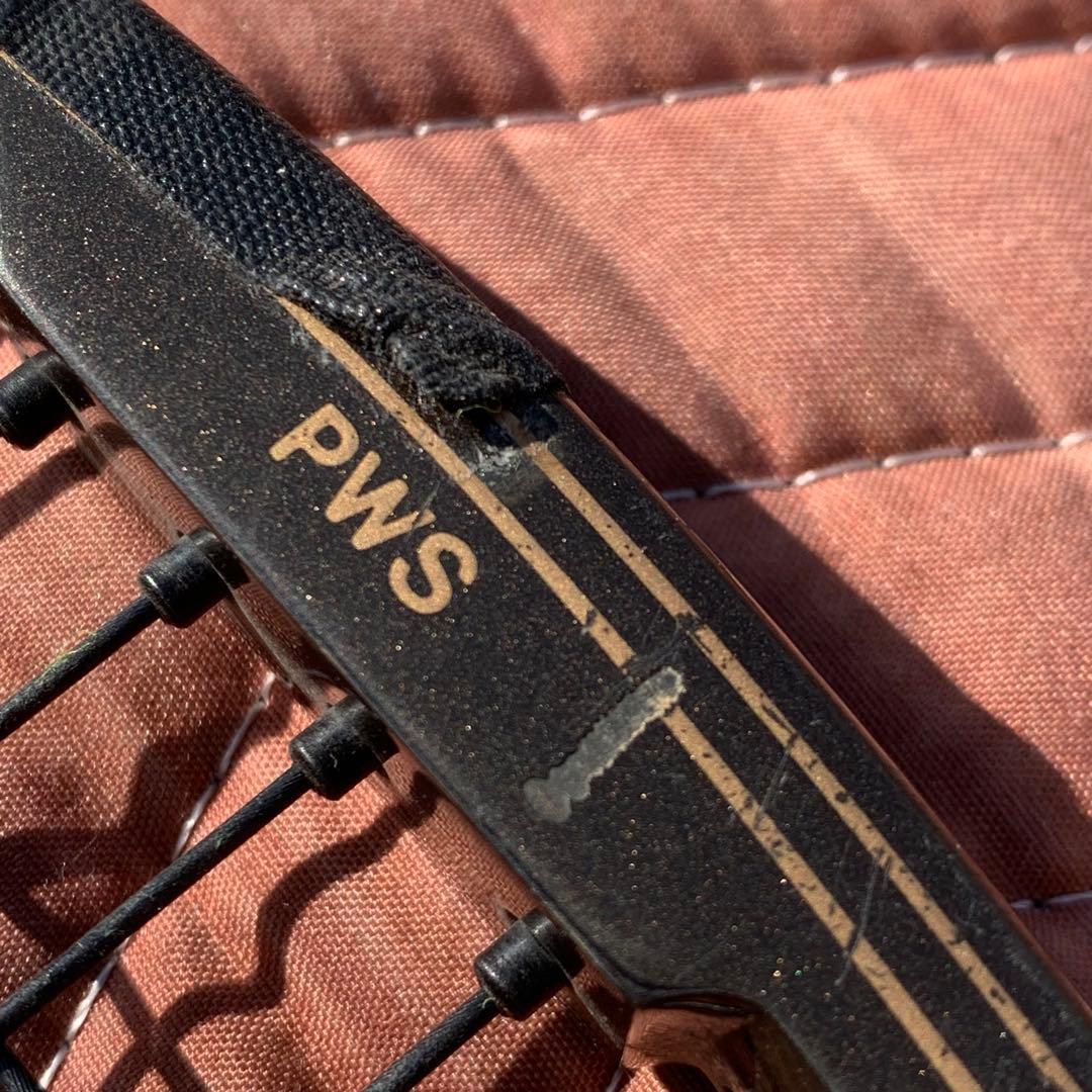 レア　Wilson Chris Evert Autograph ラケット　テニス