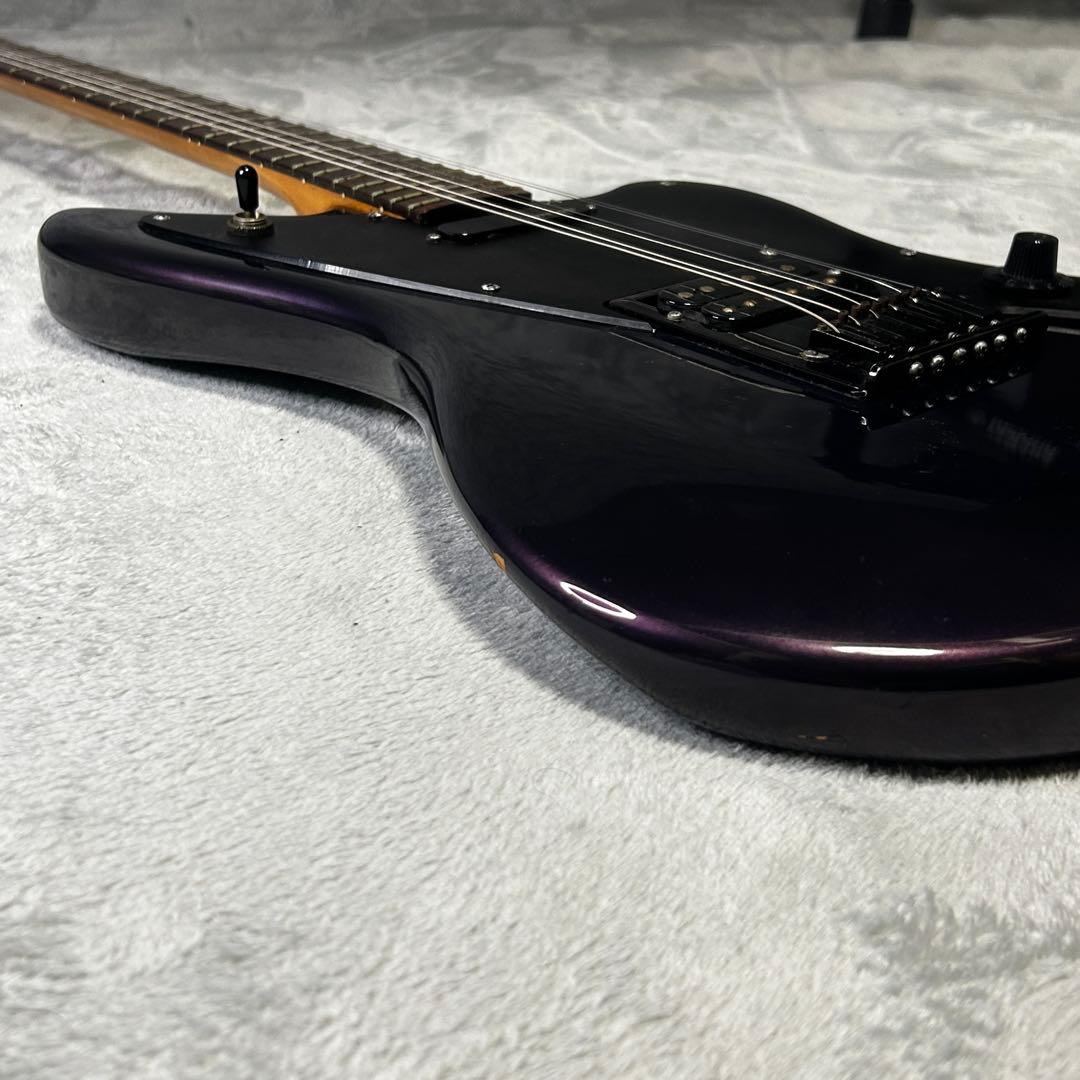 FERNANDES JG-55 パープル SSH 動作確認済