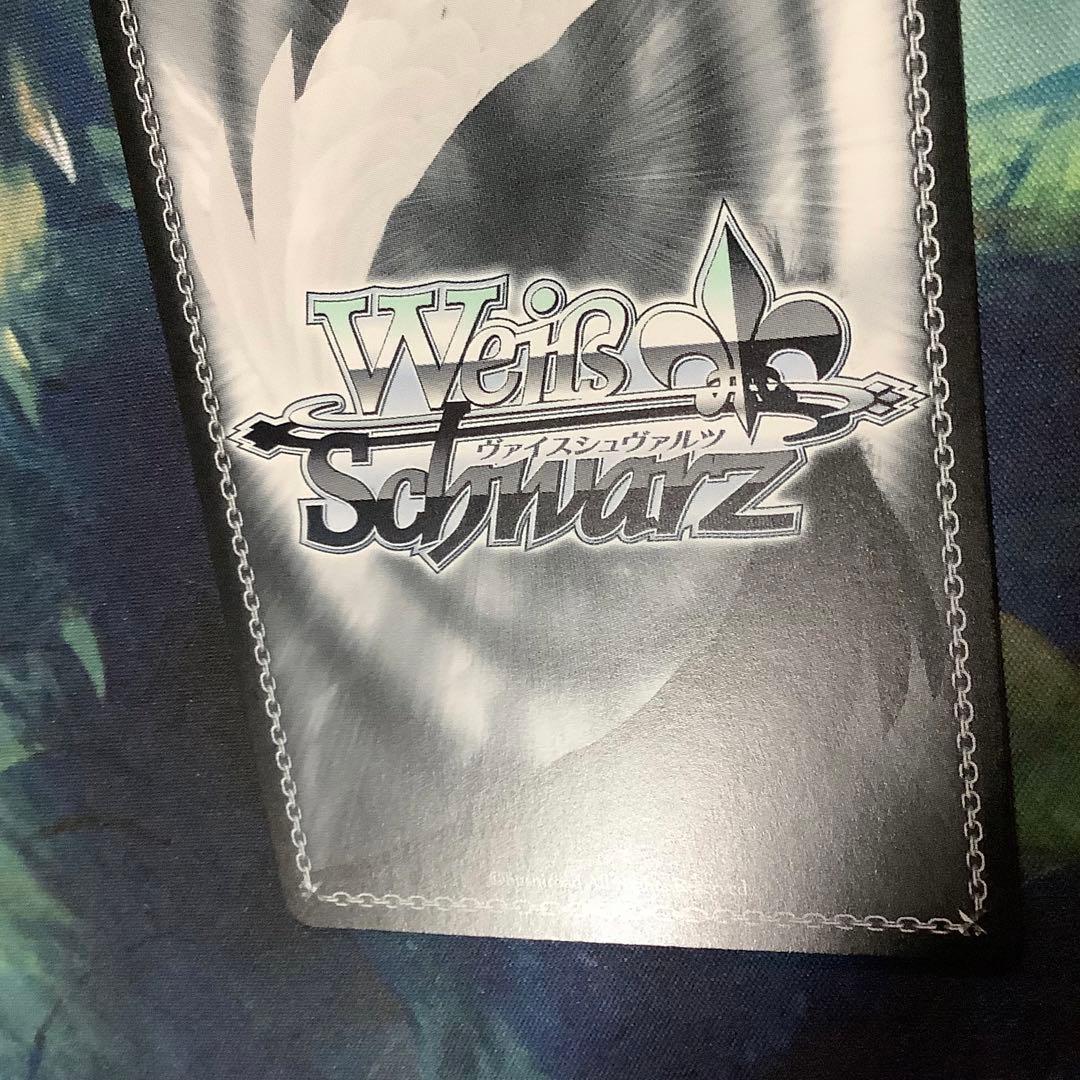 ヴァイスシュヴァルツ　対策委員会 セリカ SP サイン