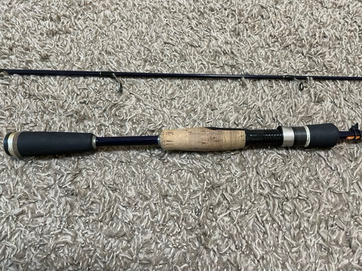 ダイワ　スピニングリール　レブロスMX2506 バスパラロッドセット