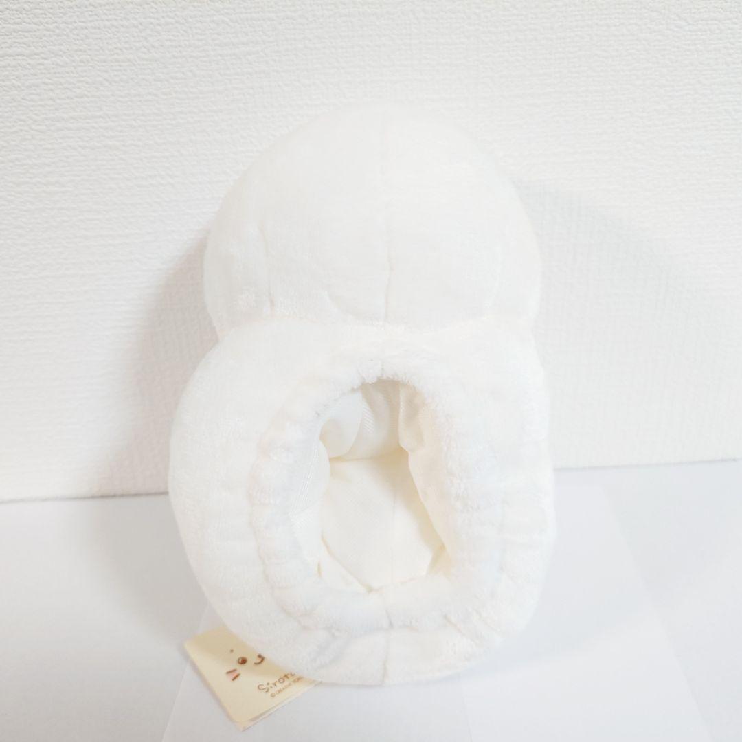 しろたん　パペぐるみ　ハンドぱぺたん