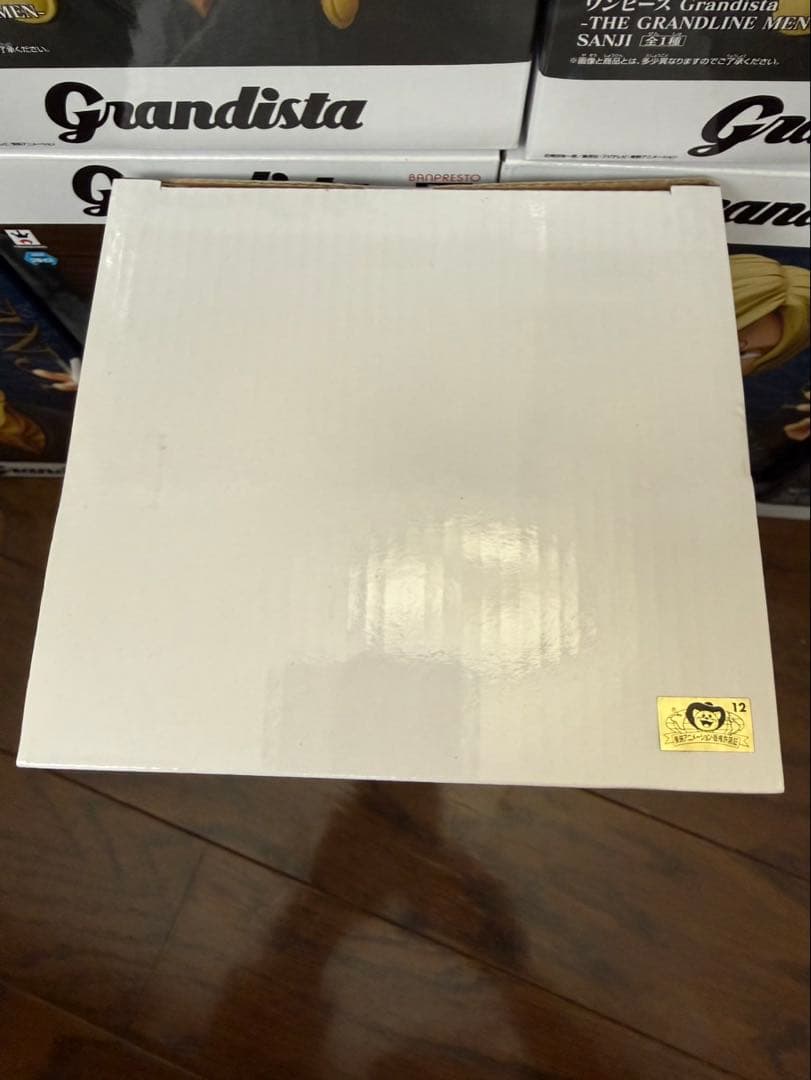 8個★サンジ Grandista THE GRANDLINE MEN SANJI